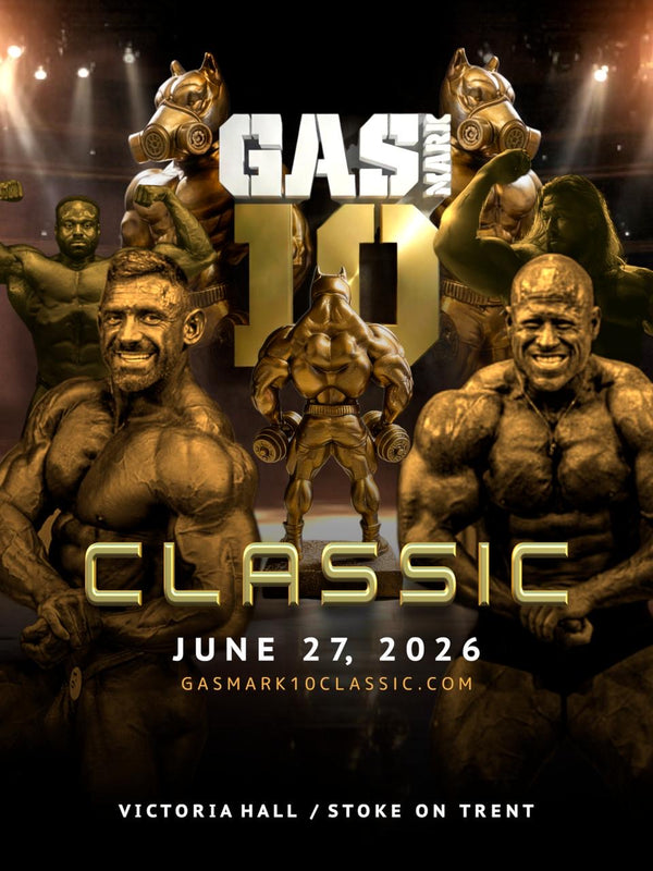 GAS MARK 10 CLASSIC LTD